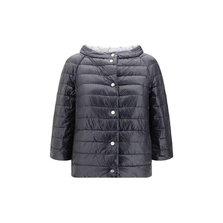 Herno Reversible padded Jacket - Hilstor
