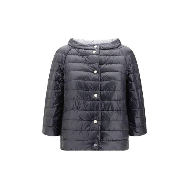 Herno Reversible padded Jacket - Hilstor