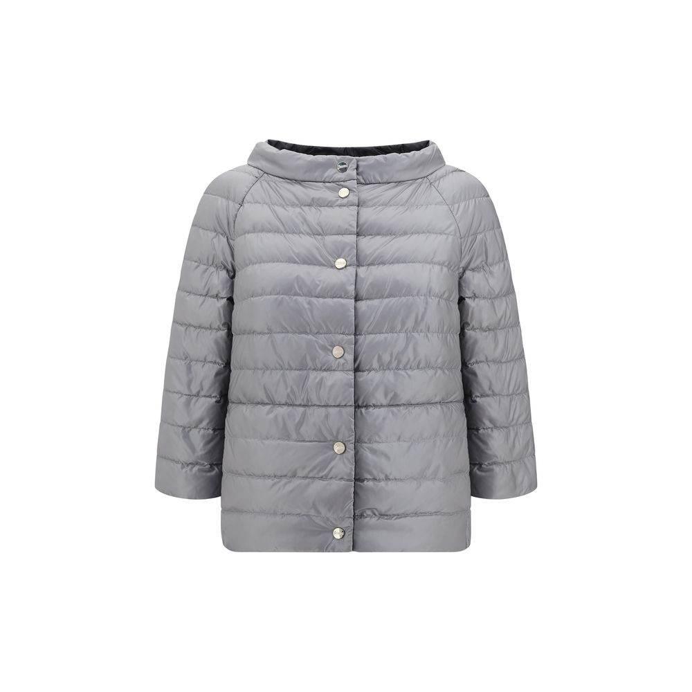 Herno Reversible padded Jacket - Hilstor