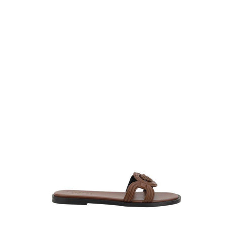 Versace Medusa Sandals - Hilstor