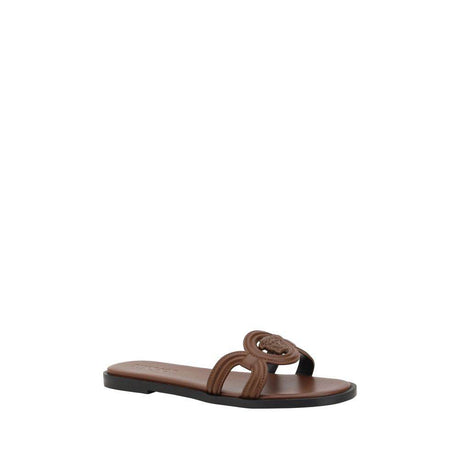 Versace Medusa Sandals - Hilstor