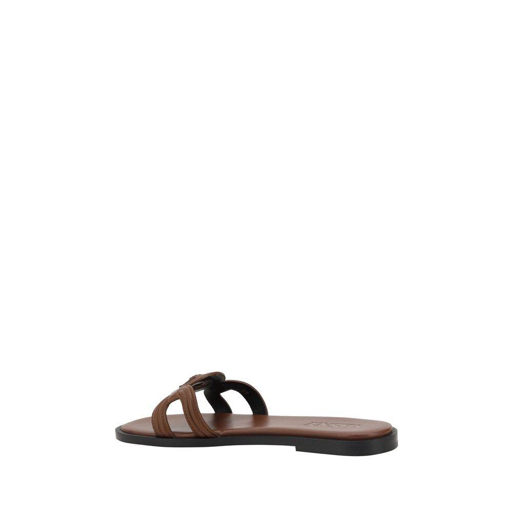 Versace Medusa Sandals - Hilstor