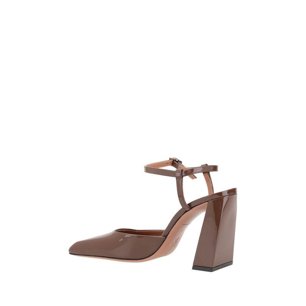 Amina Muaddi Charlotte Pumps - Hilstor