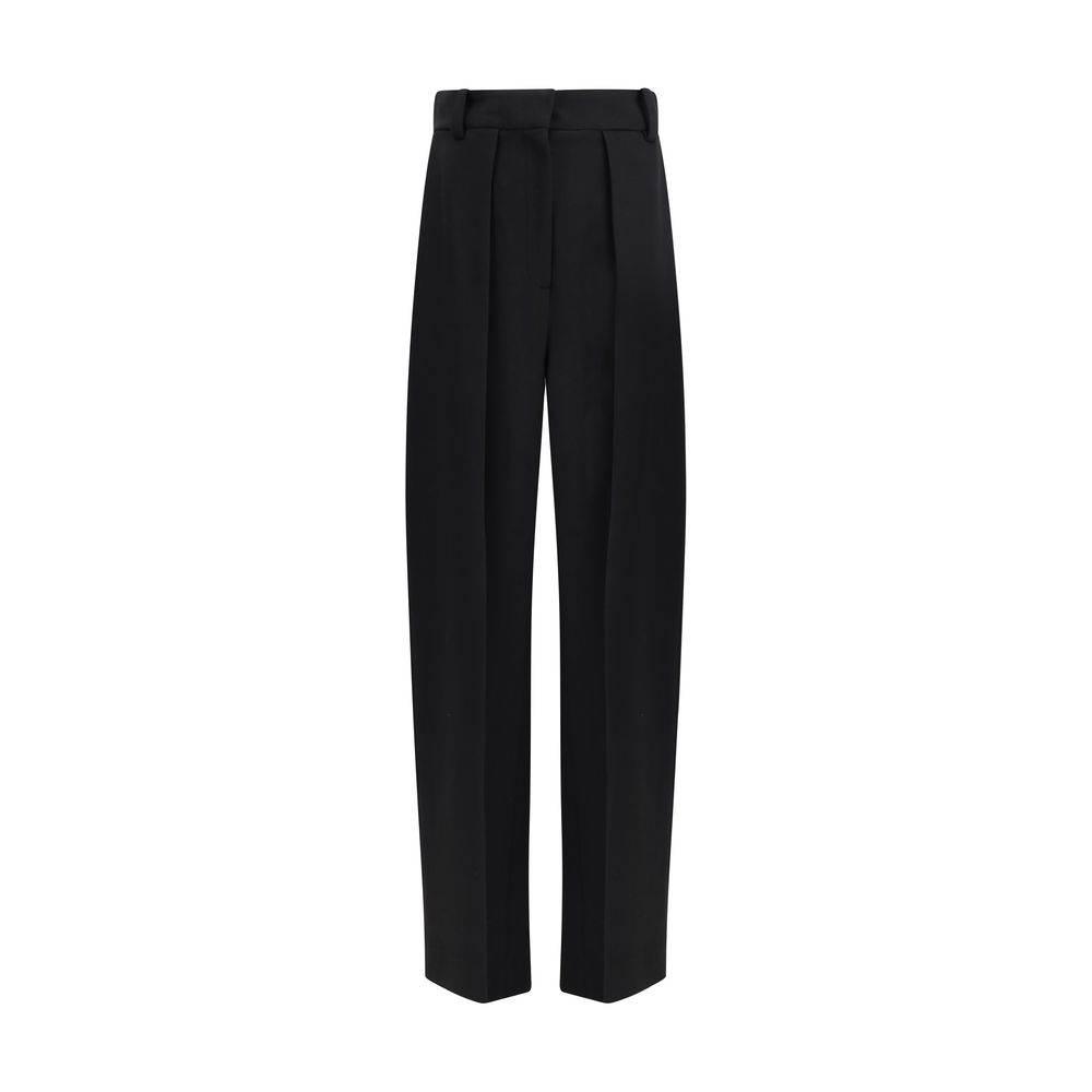 Khaite Maris Elegant Pants - Hilstor