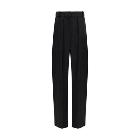 Khaite Maris Elegant Pants - Hilstor