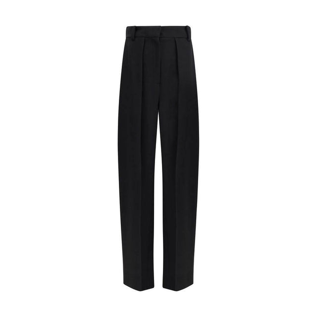 Khaite Maris Elegant Pants - Hilstor