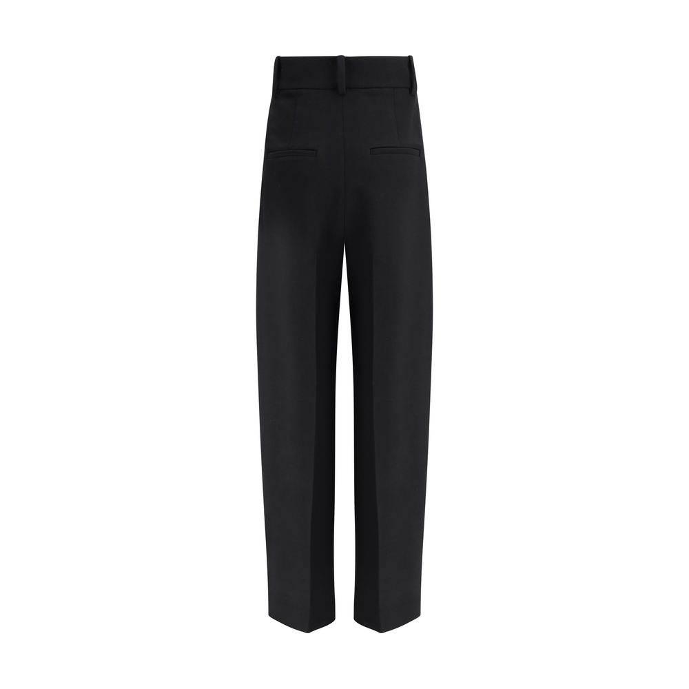 Khaite Maris Elegant Pants - Hilstor