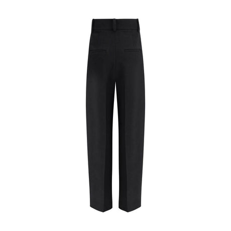 Khaite Maris Elegant Pants - Hilstor