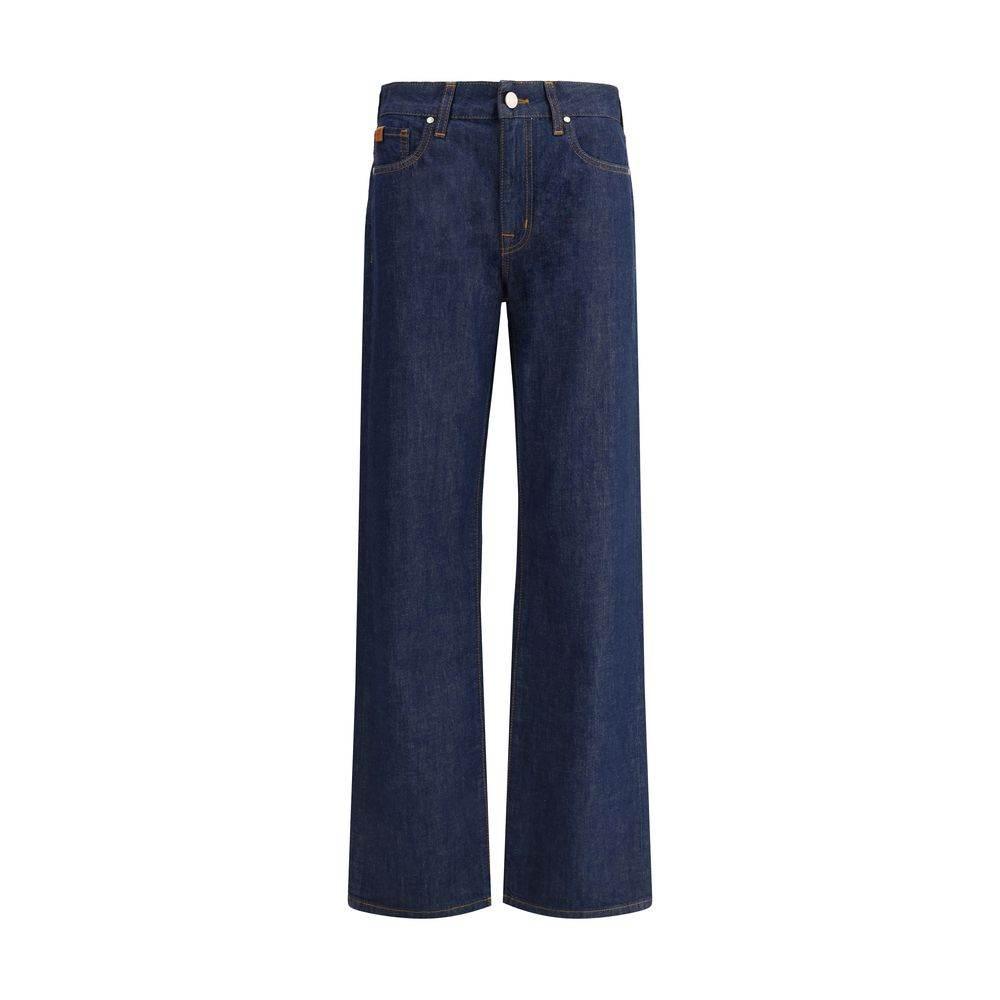 Jacob Cohen Straight Jeans - Hilstor