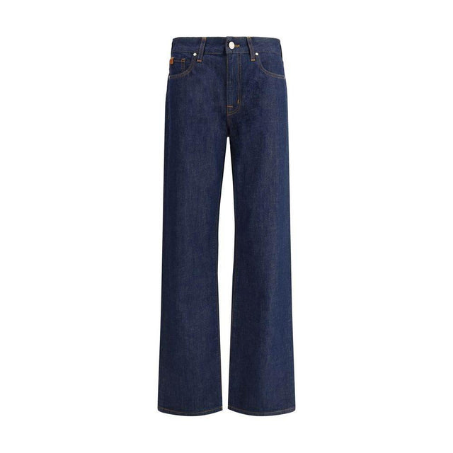 Jacob Cohen Straight Jeans - Hilstor