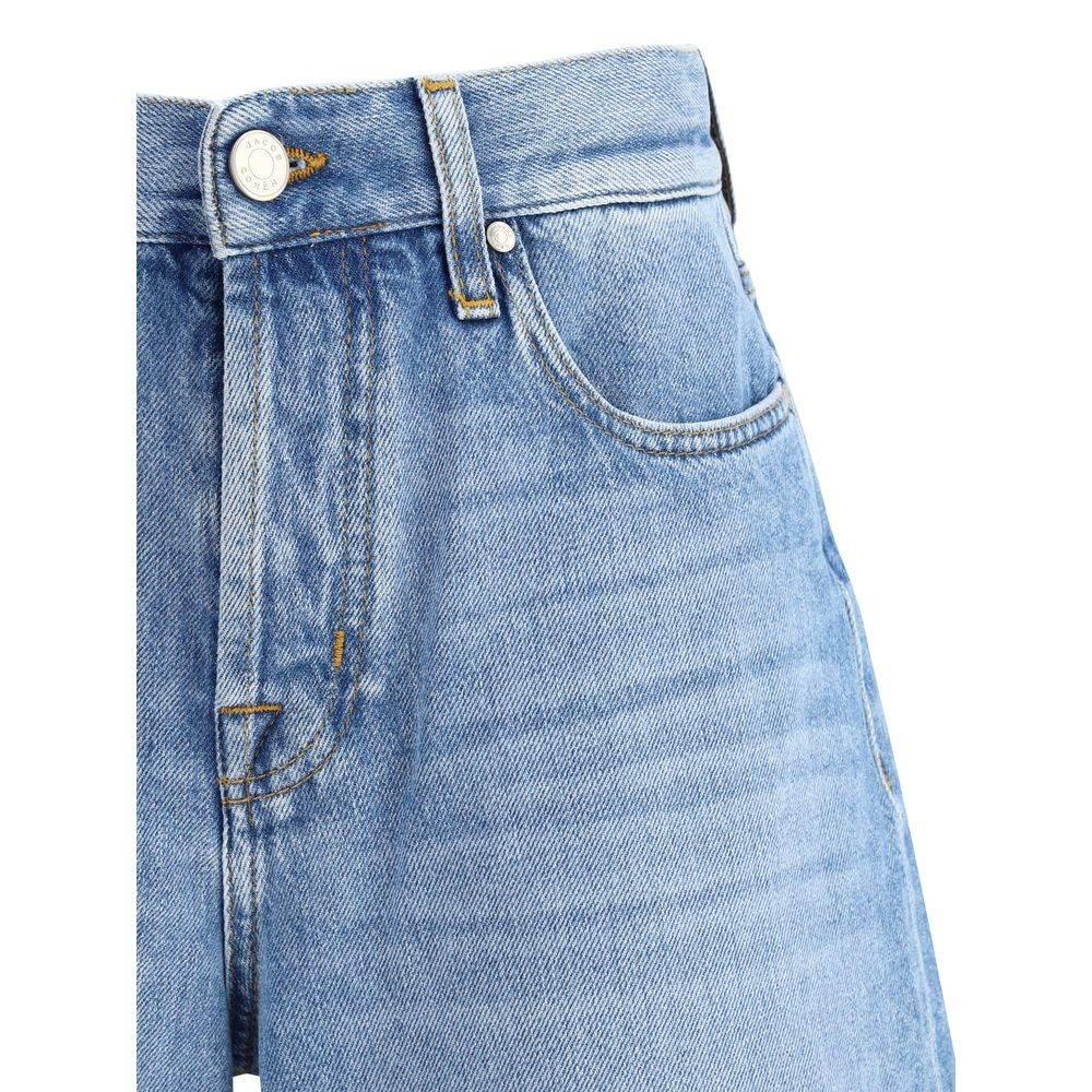 Jacob Cohen Denim Shorts - Hilstor