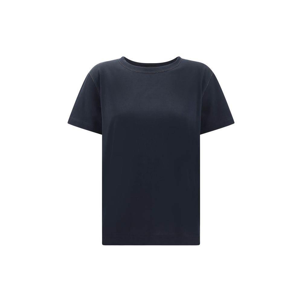 Fabiana Filippi Rhinestone T-shirt - Hilstor