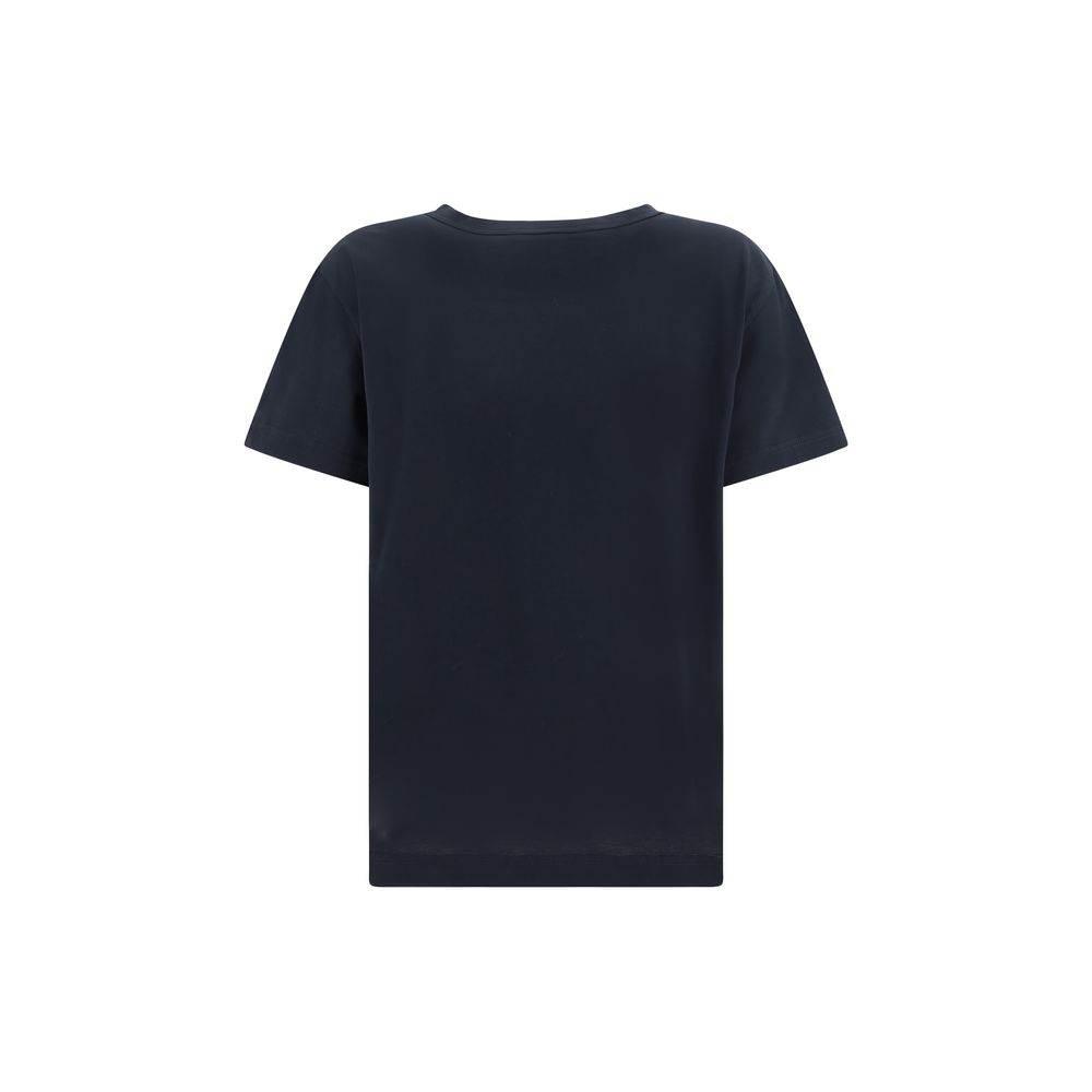 Fabiana Filippi Rhinestone T-shirt - Hilstor