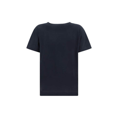 Fabiana Filippi Rhinestone T-shirt - Hilstor
