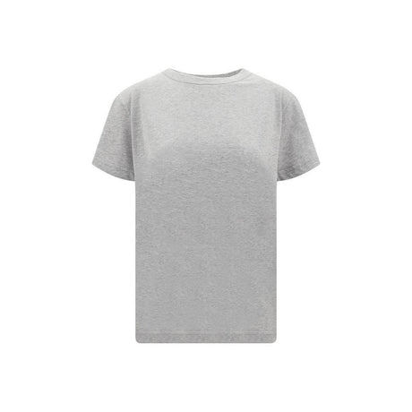 Fabiana Filippi Rhinestone T-shirt - Hilstor