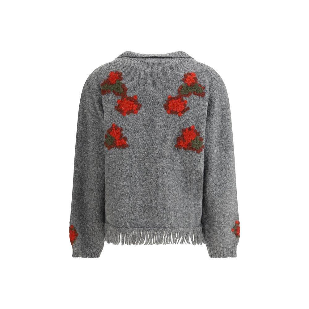 Baziszt Graphite Sweater - Hilstor