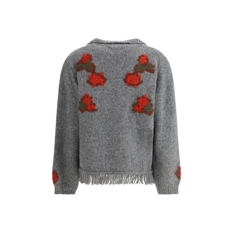 Baziszt Graphite Sweater - Hilstor