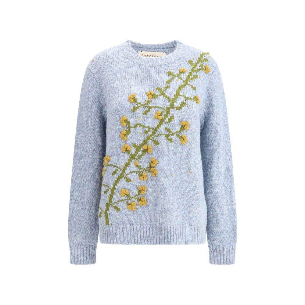 Baziszt Puff Sweater - Hilstor