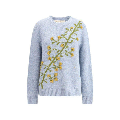 Baziszt Puff Sweater - Hilstor
