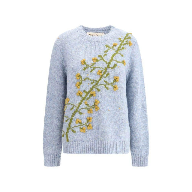 Baziszt Puff Sweater - Hilstor