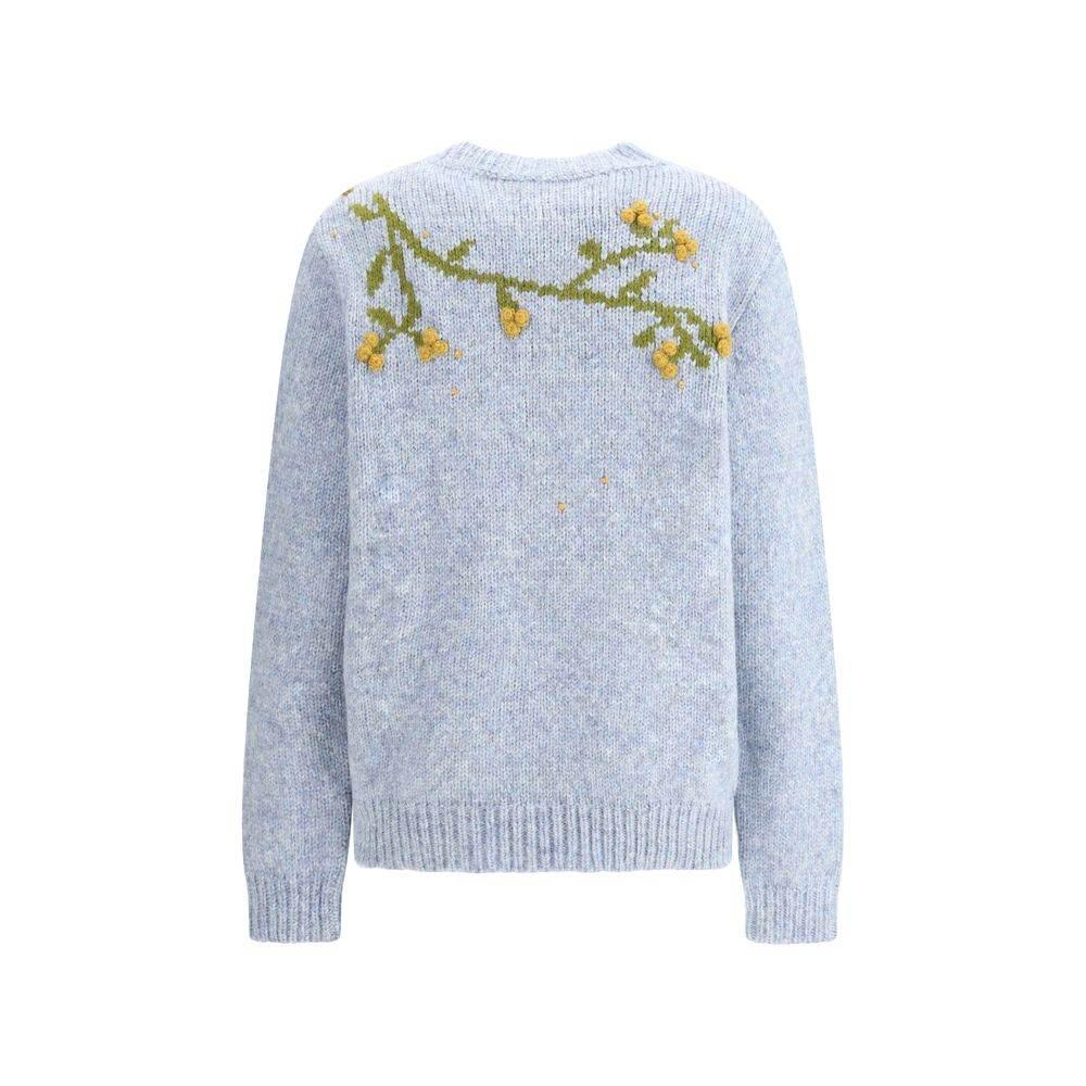 Baziszt Puff Sweater - Hilstor