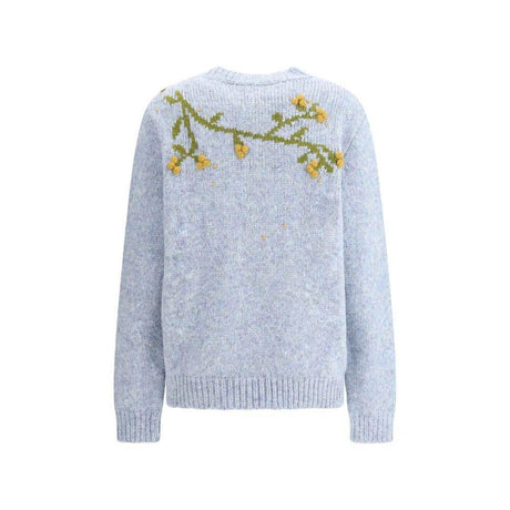 Baziszt Puff Sweater - Hilstor