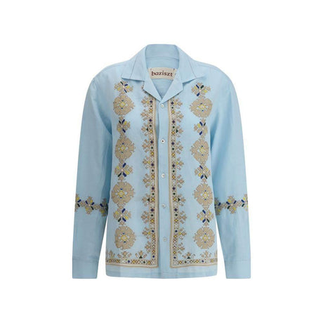 Baziszt Roses Shirts - Hilstor