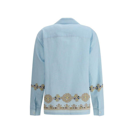 Baziszt Roses Shirts - Hilstor