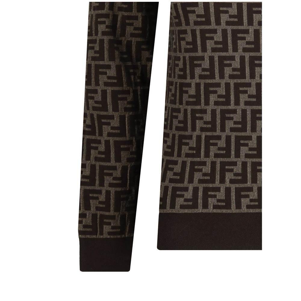 Fendi Turtleneck Sweater - Hilstor