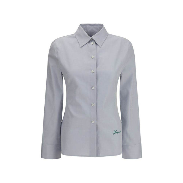 Jacquemus La Chemise De Costume Shirt - Hilstor