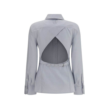 Jacquemus La Chemise De Costume Shirt - Hilstor