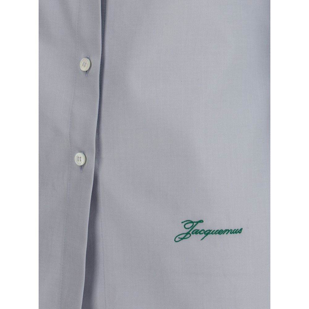 Jacquemus La Chemise De Costume Shirt - Hilstor