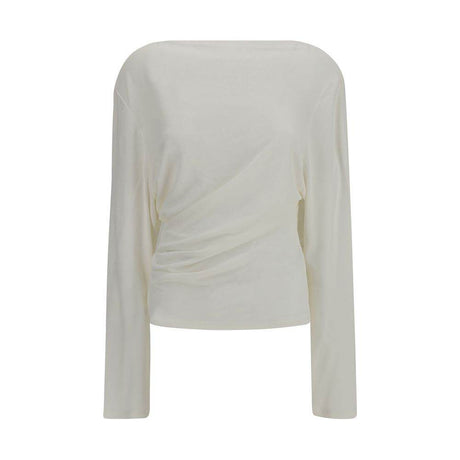Jacquemus Le Haut Croisière long sleeve Top - Hilstor