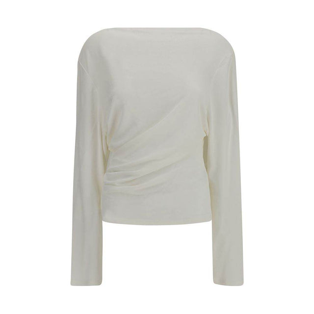 Jacquemus Le Haut Croisière long sleeve Top - Hilstor