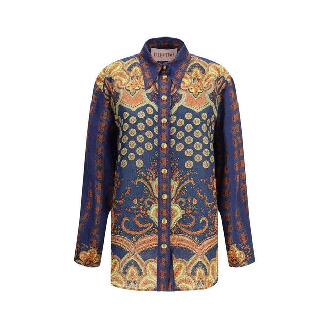 Valentino Multicolor Shirt - Hilstor