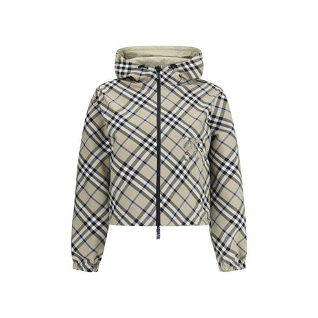 Burberry Reversible Jacket - Hilstor