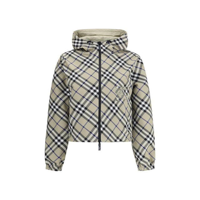 Burberry Reversible Jacket - Hilstor