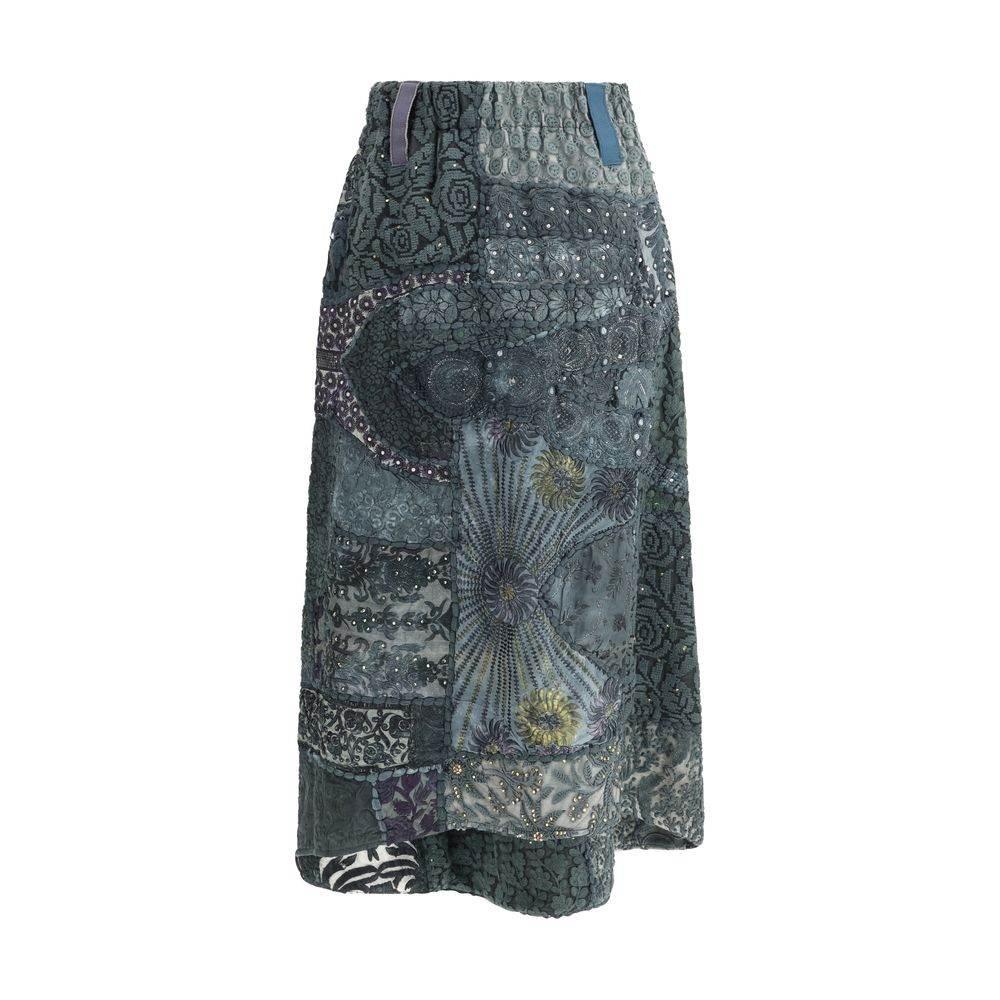 Ella Naisha Skirt - Hilstor