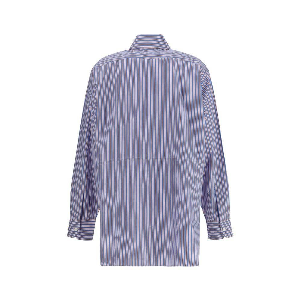 Prada Striped Shirt - Hilstor