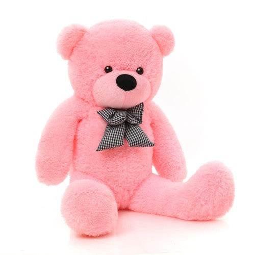 MeowBaby® Giant Teddy – 180 cm, Made in Europe, Soft & Washable Cuddly Bear with EU Safety Certificate - Hilstor