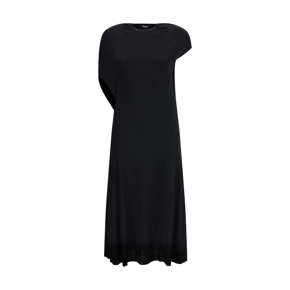 Jacquemus La Robe Salerno Midi-kjole