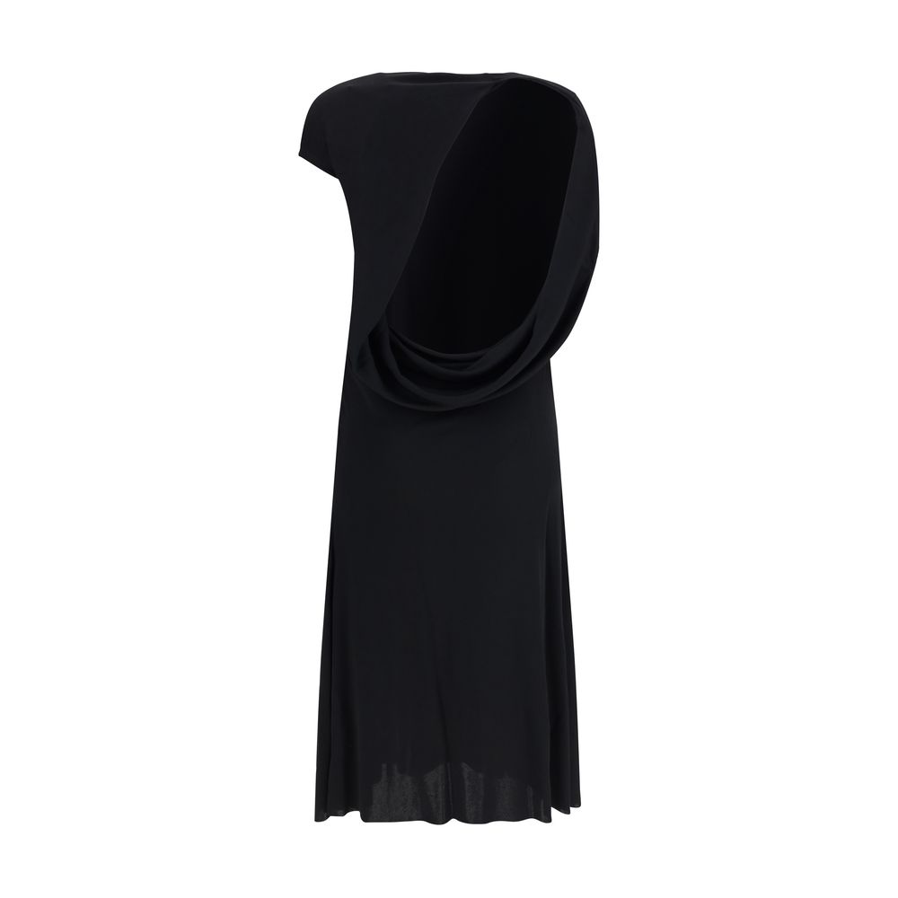 Jacquemus La Robe Salerno Midi-kjole