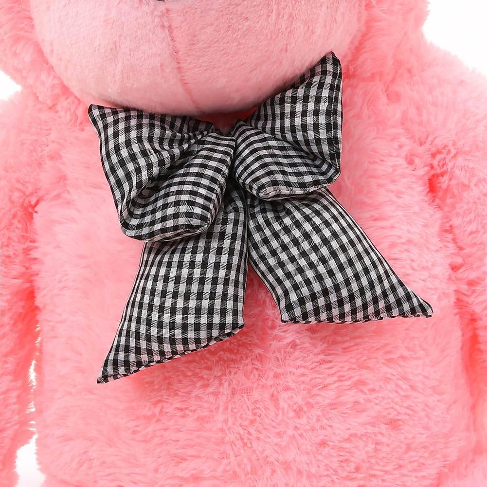 MeowBaby® Giant Teddy – 180 cm, Made in Europe, Soft & Washable Cuddly Bear with EU Safety Certificate - Hilstor