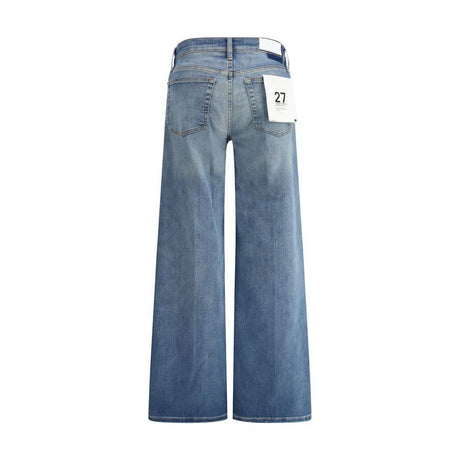 RE/DONE Wide leg Jeans - Hilstor