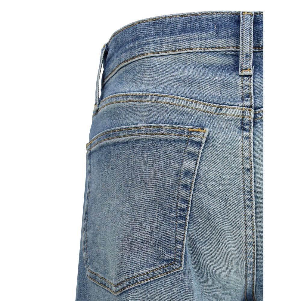 RE/DONE Wide leg Jeans - Hilstor