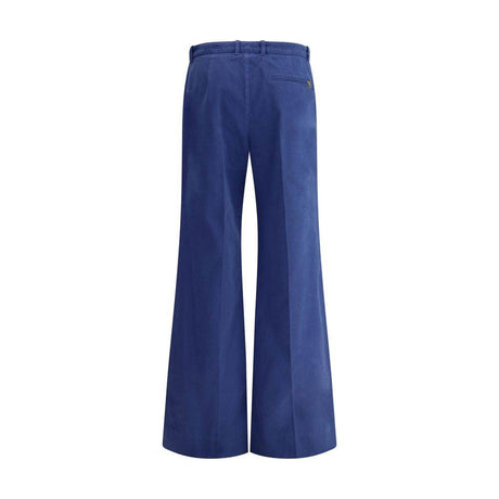 Chloé Cotton flare Pants - Hilstor
