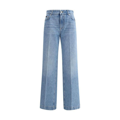 Dolce & Gabbana Straight Jeans - Hilstor