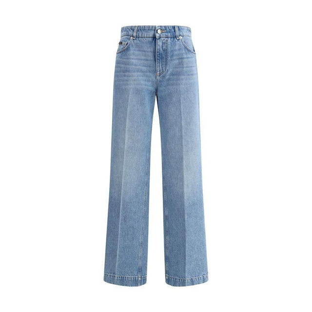 Dolce & Gabbana Straight Jeans - Hilstor