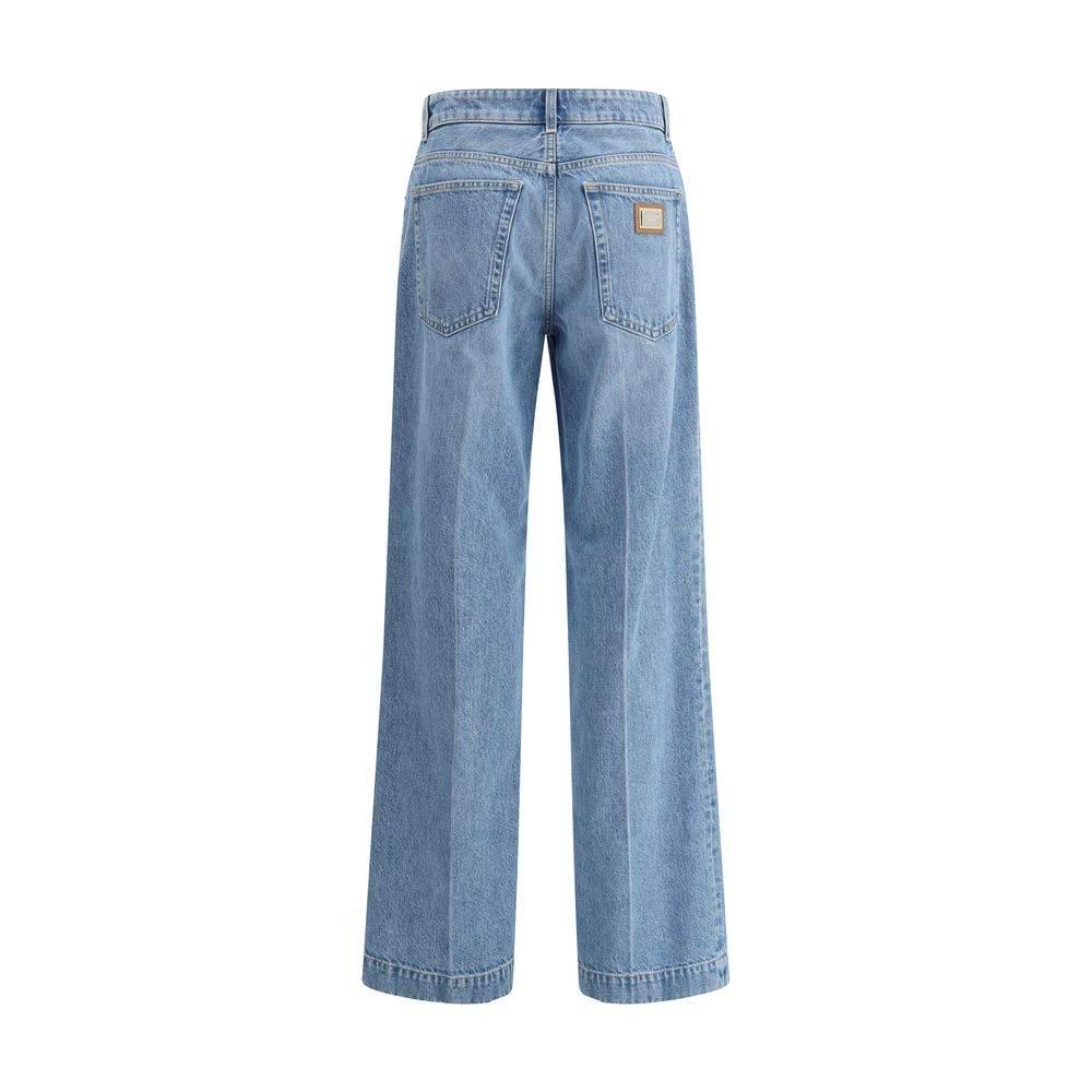 Dolce & Gabbana Straight Jeans - Hilstor