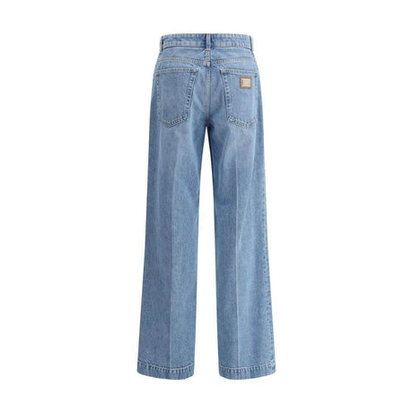 Dolce & Gabbana Straight Jeans - Hilstor